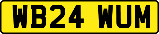 WB24WUM