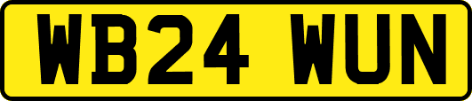 WB24WUN