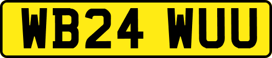 WB24WUU