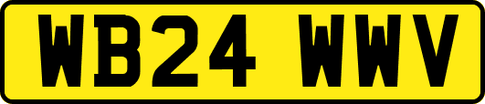WB24WWV