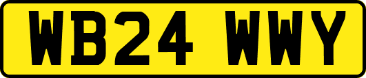 WB24WWY