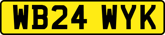 WB24WYK