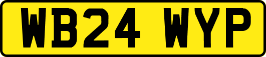 WB24WYP