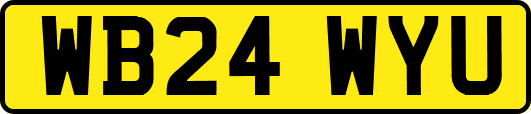 WB24WYU