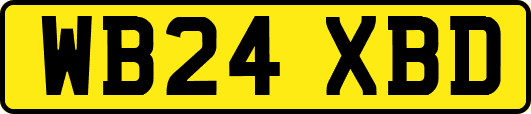 WB24XBD