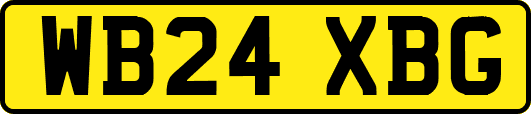 WB24XBG