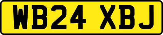 WB24XBJ