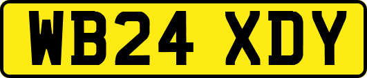WB24XDY