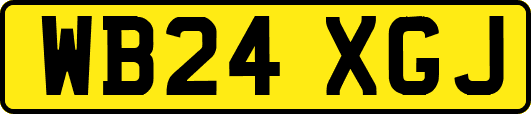 WB24XGJ