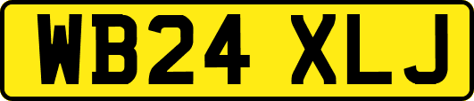 WB24XLJ