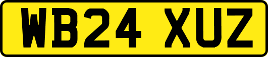 WB24XUZ