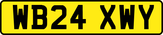 WB24XWY