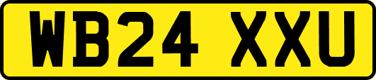 WB24XXU