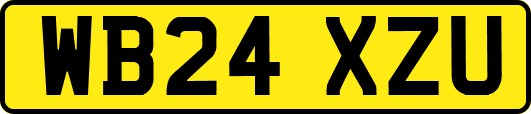 WB24XZU