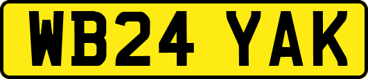 WB24YAK