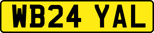WB24YAL