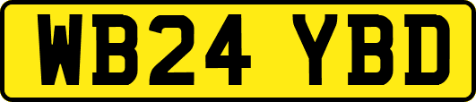 WB24YBD
