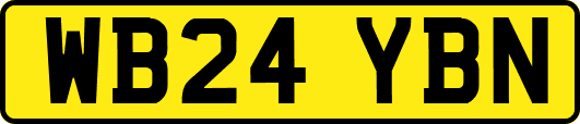 WB24YBN
