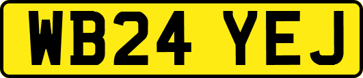 WB24YEJ