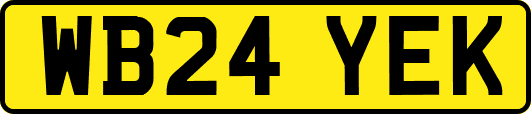 WB24YEK