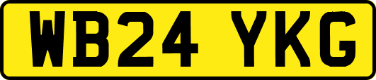 WB24YKG