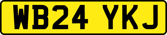 WB24YKJ