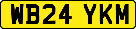 WB24YKM