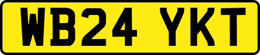 WB24YKT