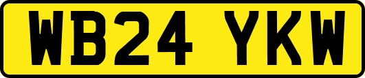 WB24YKW