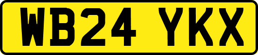 WB24YKX