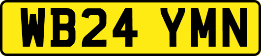 WB24YMN