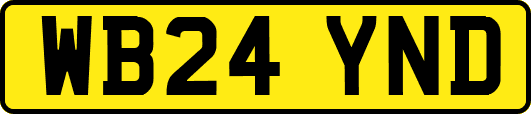 WB24YND