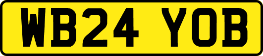WB24YOB