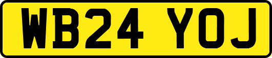 WB24YOJ