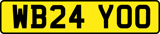 WB24YOO