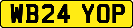 WB24YOP