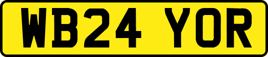 WB24YOR