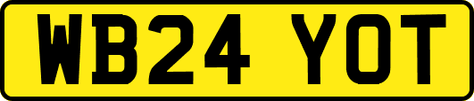 WB24YOT