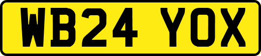WB24YOX