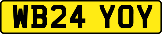 WB24YOY