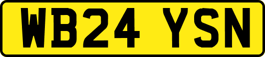 WB24YSN