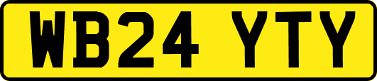 WB24YTY
