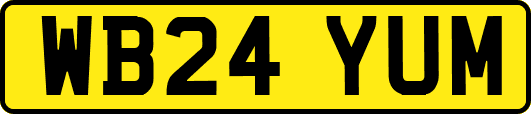 WB24YUM