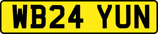 WB24YUN