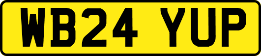 WB24YUP