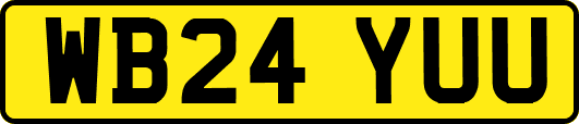 WB24YUU