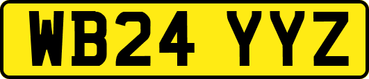 WB24YYZ