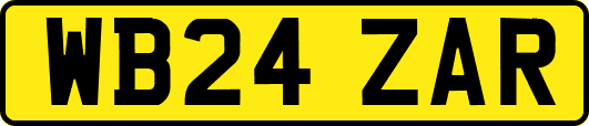 WB24ZAR