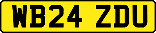 WB24ZDU