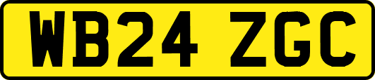 WB24ZGC